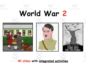 Exploring World War 2: A Comprehensive PowerPoint