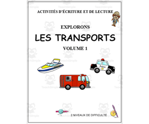 Explorons les transports (#23)