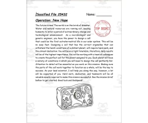 Extraterrestrial Organelle Design