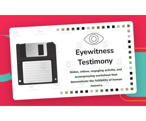 Eyewitness Testimony