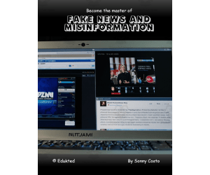 Fake news and misinformation (#94)