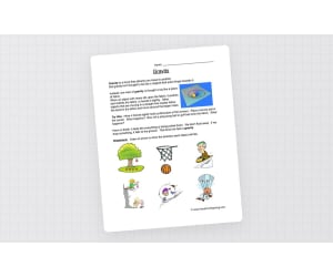 Falling Gravity Worksheet