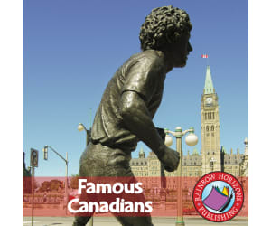 Famous Canadians Gr. 4-6