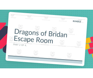Fantasy-Themed Math Escape Room Lesson 2