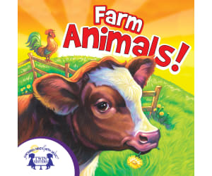 Farm Animals Know-It-Alls! Audio Book