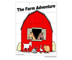 Farm Puzzle