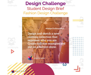 Fashion Design Challenge