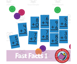 Fast Facts 1 - Addition Practice