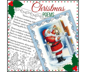 Festive Christmas Poems & Play Scripts for Young Learners