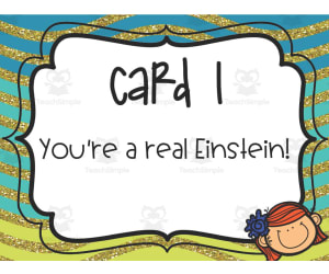 Figurative Language Scavenger Hunt