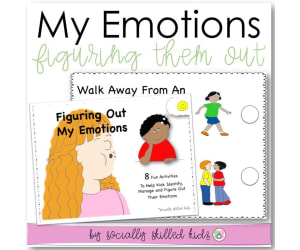 Figuring Out My Emotions, SEL Activities