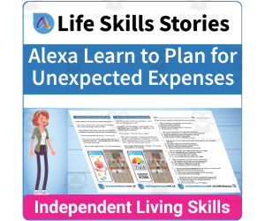 Finance Life Skills: Alexa Learns to Plan for Unexpected Expenses