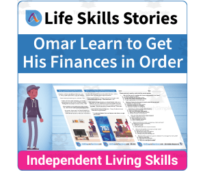 Finance Life Skills: Omar Learns How to Get His Finances in Order
