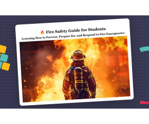 Fire Safety Guide for Students