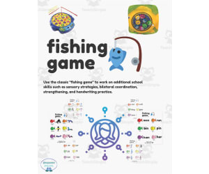 Fishing Game