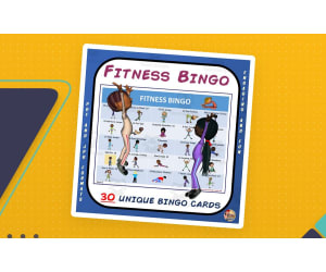 Fitness Bingo