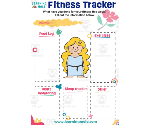 Fitness Tracker Activity