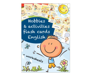 Flash Cards: Hobbies & Activities