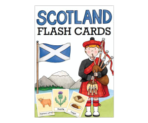 Flash Cards: Scotland