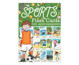 Flash Cards: Sports