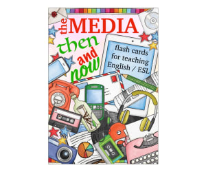Flash Cards: The Media Then and Now