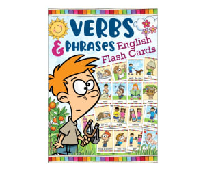 Flash Cards: Verbs & Phrases