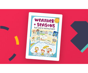 Flash Cards: Weather and Seasons