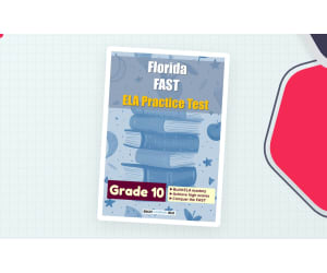 Florida (FAST) ELA Practice Test for Grade 10