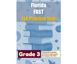 Florida (FAST) ELA Practice Test for Grade 3