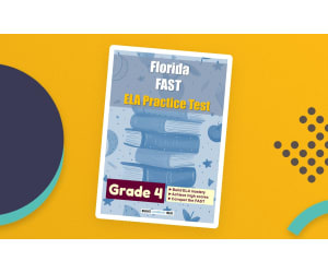 Florida (FAST) ELA Practice Test for Grade 4