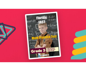 Florida (FAST) Math Practice Test for Grade 3