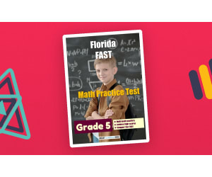 Florida (FAST) Math Practice Test for Grade 5