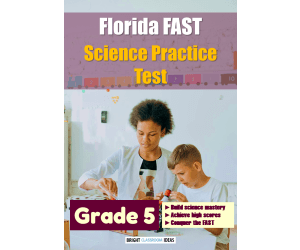 Florida (FAST) Science Practice Test for Grade 5