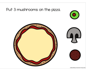 Following Directions  Slide Deck for Special Ed