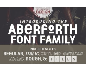 Font Family: Abeforth
