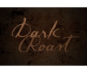 Font Family: Dark Roast
