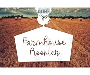 Font Family: Farmhouse Rooster