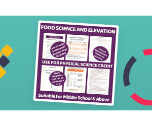 Food Science and Elevation eBook