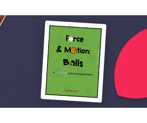 Force and Motion Science Experiment