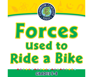 Force: Forces Used to Ride a Bike - FLASH-MAC