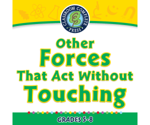 Force: Other Forces That Act Without Touching - FLASH-PC