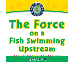Force: The Force on a Fish Swimming Upstream - FLASH-MAC