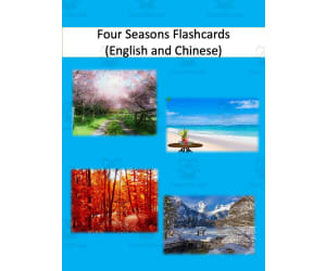 Four Seasons Flashcards