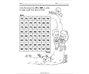 Fractions and Measurement: Numbers, Number Sense, and Operations Set 1 Printable Workbook