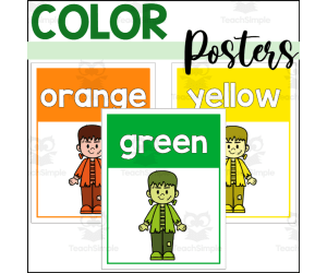 Frankenstein Color Posters