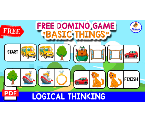 FREE DOMINÓ GAME | Basic Things
