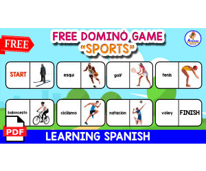 FREE DOMINÓ GAME IN SPANISH | The Sports
