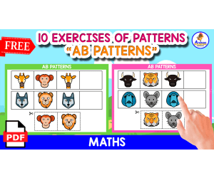 FREE EXERCISES OF PATTERNS | 10 EXERCISES