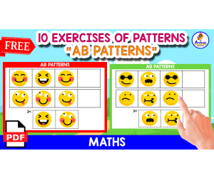 FREE GAME OF PATTERNS | EMOJIS THEMED