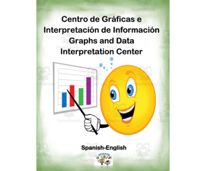 Free Spanish Interactive Math Graphs Interpretation Center Activity
